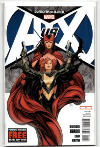 Avengers Vs. X-Men #0 (2012) X-Men