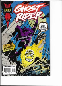 Ghost Rider #52 (1994)