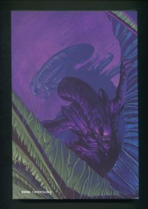 Aliens #1  Hardcover Edition  /  NM  /  June 1990