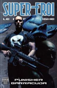 Punisher: Barracuda