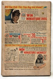 Strange Worlds #4--1959-- Kirby--Ditko-Marvel--comic book