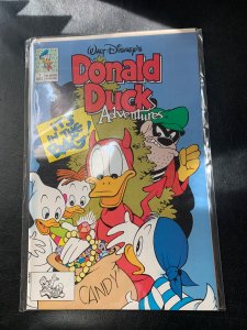 Donald Duck Adventures #7 (1990)