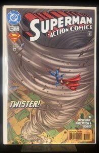 Action Comics #722 (1996)