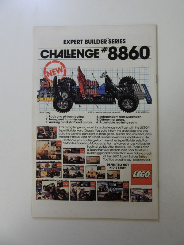 The Uncanny X-Men #151 (1981) FN+ condition