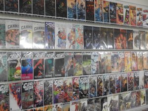 Huge Lot 140+ Comics W/ Curse Words, Criminal, Bitter Root+ Avg VF-NM Condition!