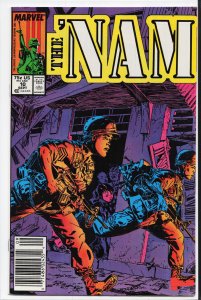 The 'Nam #10 (1987) The 'Nam
