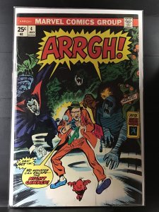 Arrgh! #4 (1975)j