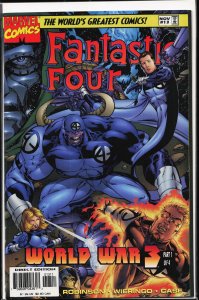 Fantastic Four #13 (1997) Fantastic Four