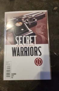 Secret Warriors #27 (2011)