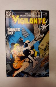 Vigilante #17 (1985) NM DC Comic Book J731