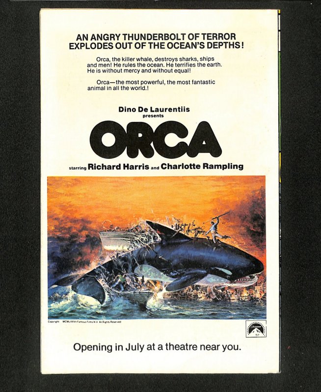 Marvel Team-up #62 Spider-Man meets Ms. Marvel!