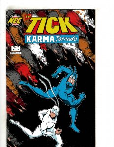 The Tick: Karma Tornado #7 (1994) J602
