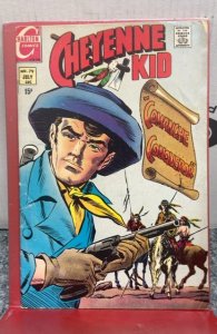 Cheyenne Kid #79 (1970)