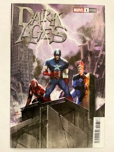 Dark Ages #1 Lee Cover