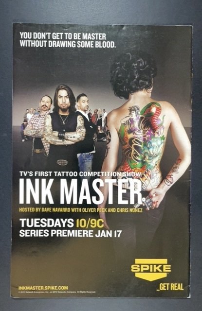 DC Universe Online Legends #22 (2012)