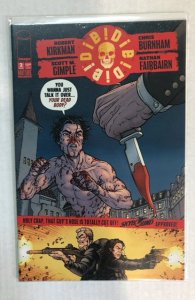 Die!Die!Die! #2 Talk It Over Cover (2018)