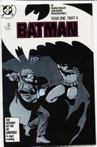 Batman #407 (1987) Batman [Key Issue]
