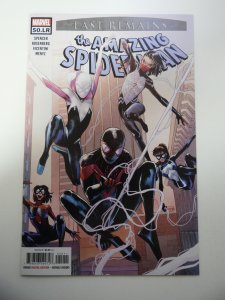 The Amazing Spider-Man #50.LR (2020) VF+ Condition