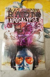 Radio Apocalypse #1 Cover B (2021)