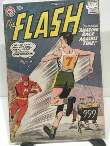 The Flash #107 (1959)