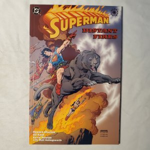 Superman: Distant Fires #1 (1998)VF/NM