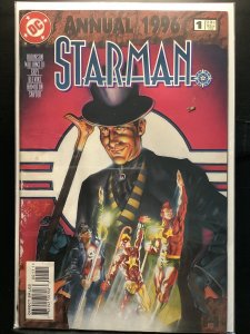 Starman Annual #1 (1996)