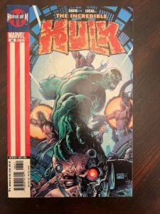 Incredible Hulk #86 (2005) - MT