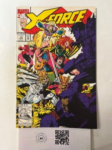 X-Force #14 VF Marvel Comics comic book 16 JW45