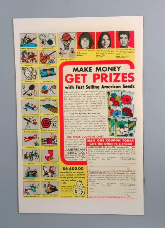 Invaders #6, VF+ 2nd Liberty Legion, Marvel Comics, 1976 JR1