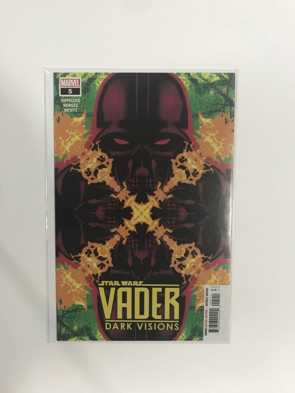 Star Wars: Vader: Dark Visions #5 (2019) NM3B209 NEAR MINT NM