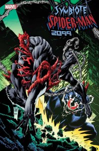 Symbiote Spider-Man 2099 # 2 Philip Tan Variant Cover NM Marvel [W3]