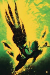 Dark Ark #3 () Aftershock Comics Comic Book