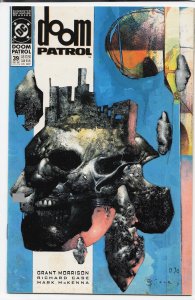 Doom Patrol #39 (1990) Doom Patrol