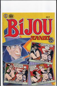 Bijou Funnies #7 (1972)