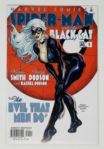 SPIDER-MAN/BLACK CAT EVIL THAT ME DO #1 (VF-)