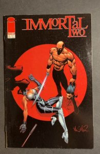 Immortal II #4 (1997)