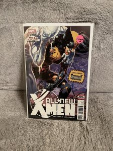 All-New X-Men #1.MU (2017)