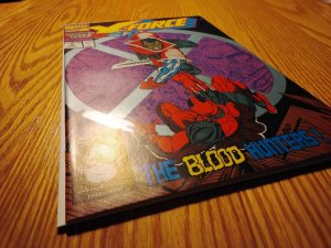 X-Force #2 Direct Edition (1991)