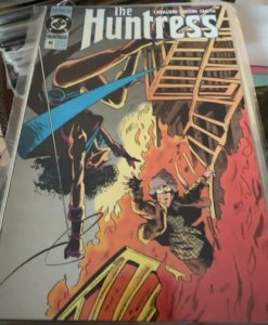 The Huntress #16 (1990) Huntress 