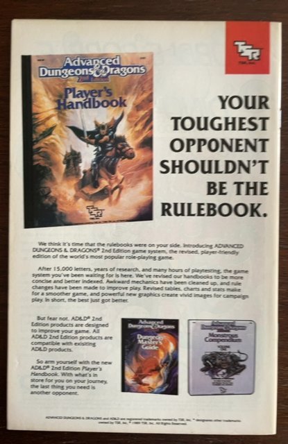 Mister Miracle #5 (1989)