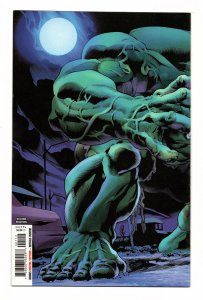 IMMORTAL HULK #01 (2018) JOE BENNETT | WRAPAROUND | 2ND PRINT