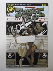 Zombie Tramp #30 (2016) Limited Edition Risque Variant NM Condition!