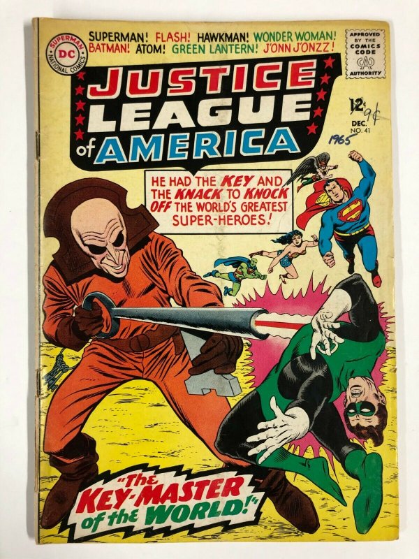 JUSTICE LEAGUE OF AMERICA (DC, 1960) READERS LOT #1! 23 issues bet 34 and 71!