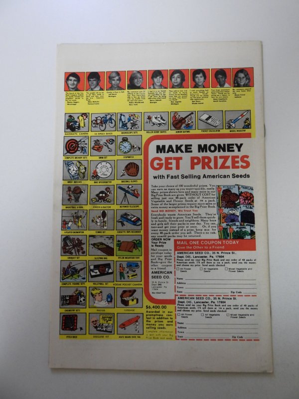 The Savage She-Hulk #3 (1980) FN/VF condition stains front cover