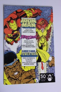 Marvel Comics Presents #82 (1991) Wolverine NM