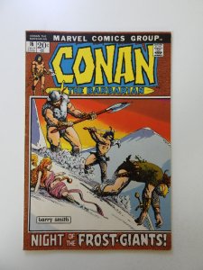 Conan the Barbarian #16 (1972) FN/VF condition