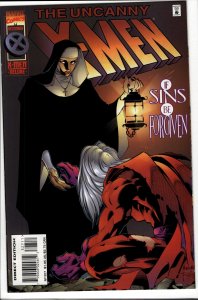 The Uncanny X-Men #327 (1995) X-Men