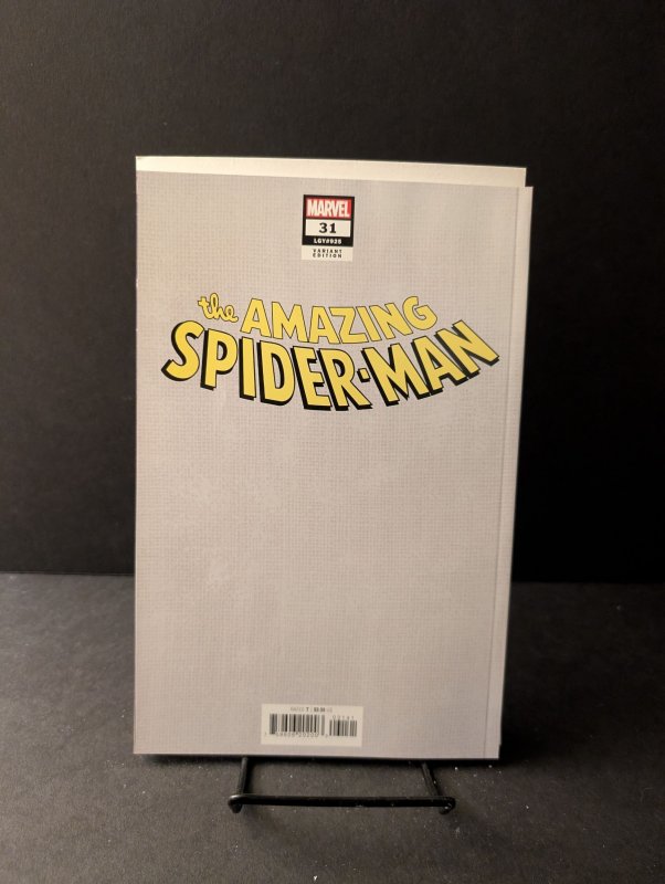 The Amazing Spider-Man #31 John Tyler Christopher Variant (2023)