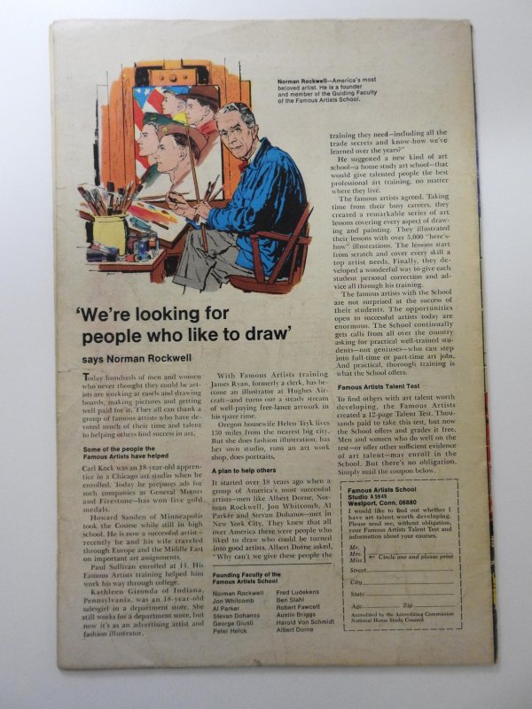 Thor #159 (1968) The Answer At Last! Sharp VG Condition!