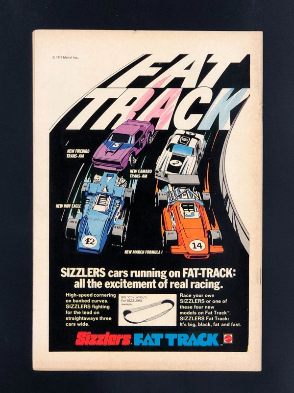 Captain America #146 (1972)